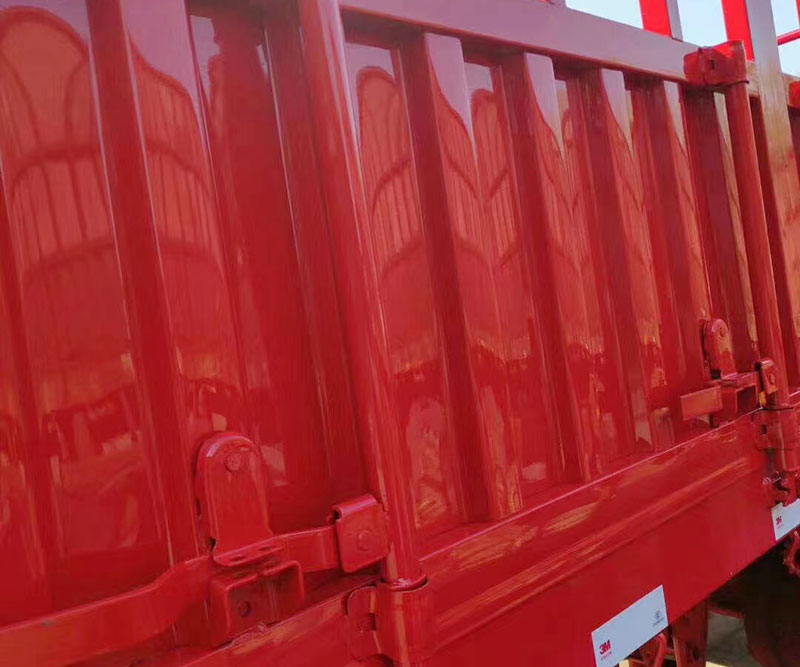 掛車專用醇酸磁漆能防銹嗎？